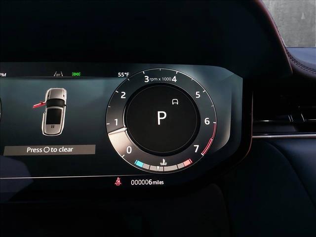 new 2025 Land Rover Range Rover Sport car, priced at $86,165