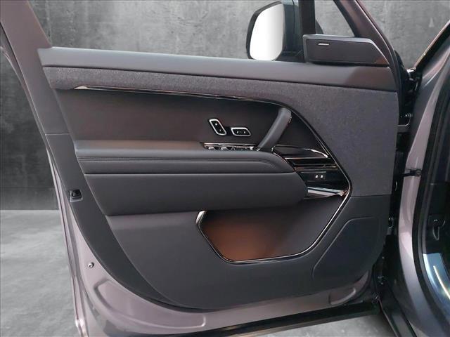 new 2025 Land Rover Range Rover Sport car, priced at $86,165