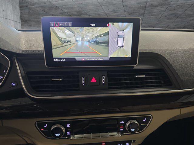 used 2019 Audi Q5 car, priced at $23,490