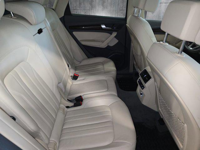 used 2019 Audi Q5 car, priced at $23,490