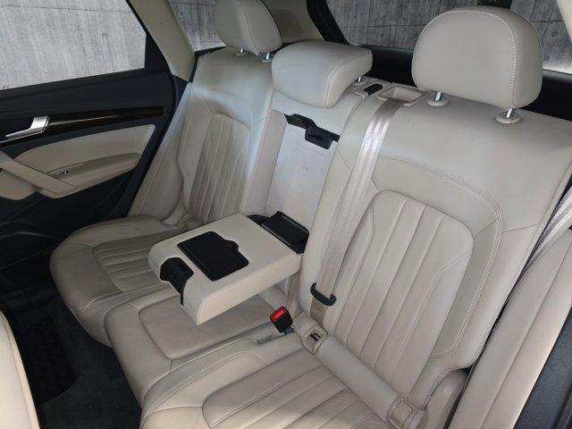 used 2019 Audi Q5 car, priced at $23,490