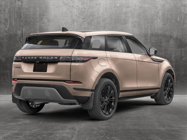 new 2025 Land Rover Range Rover Evoque car, priced at $58,720