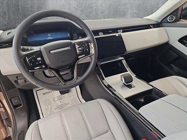 new 2025 Land Rover Range Rover Evoque car, priced at $58,720