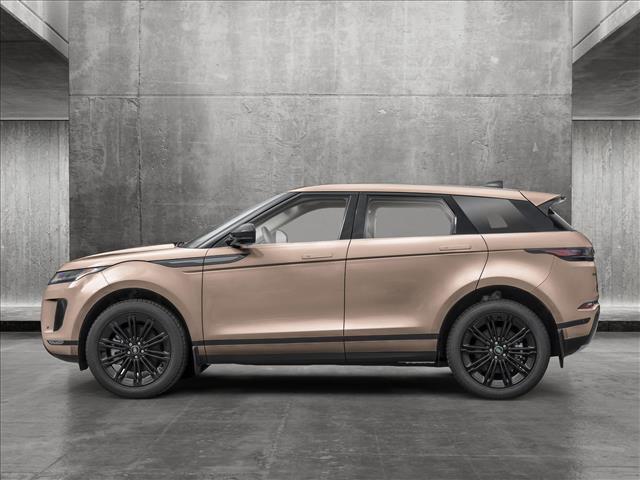 new 2025 Land Rover Range Rover Evoque car, priced at $58,720