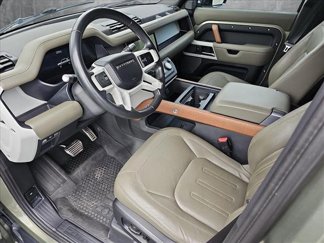 used 2020 Land Rover Defender car, priced at $40,890
