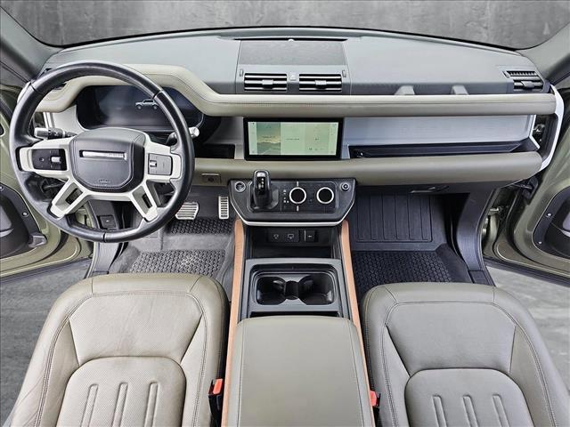 used 2020 Land Rover Defender car, priced at $40,890