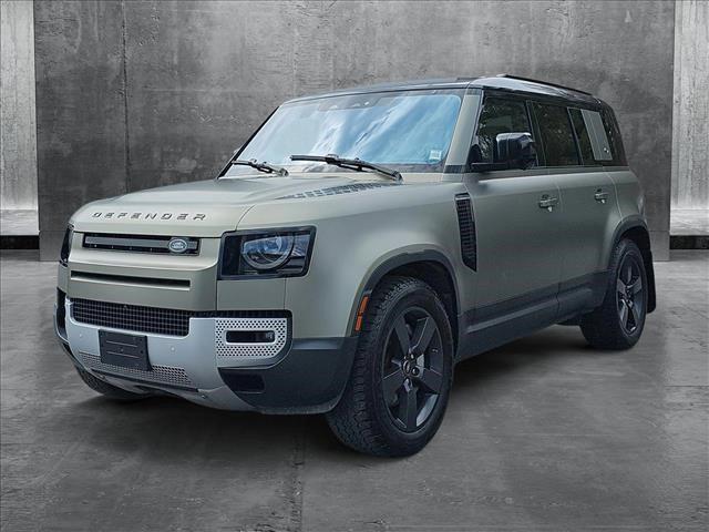 used 2020 Land Rover Defender car, priced at $40,890