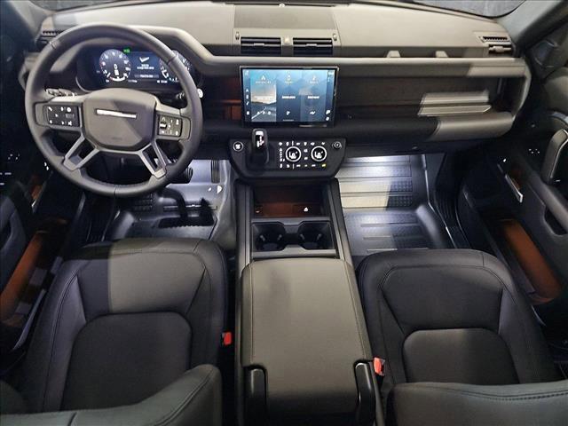 new 2025 Land Rover Defender car, priced at $85,883