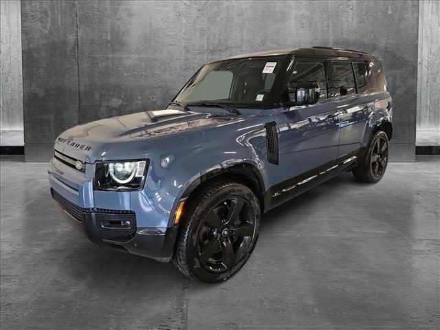 new 2025 Land Rover Defender car, priced at $85,883