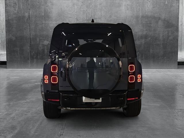 new 2025 Land Rover Defender car, priced at $85,883