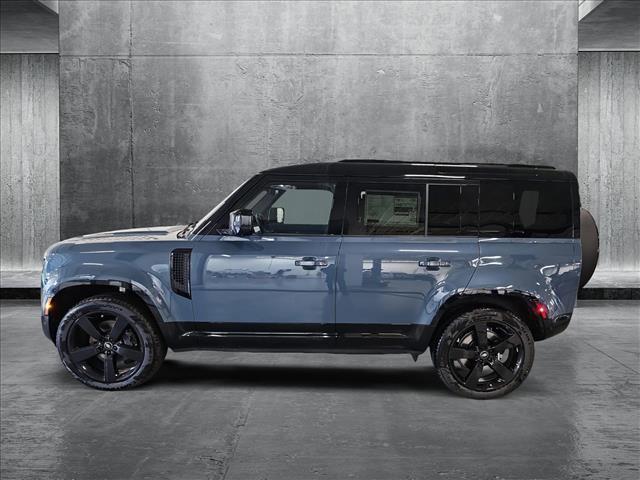 new 2025 Land Rover Defender car, priced at $85,883