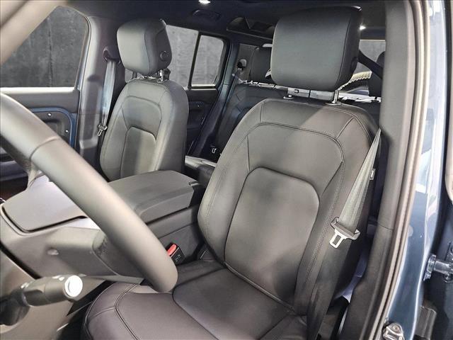 new 2025 Land Rover Defender car, priced at $85,883