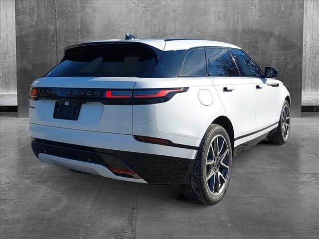 new 2025 Land Rover Range Rover Velar car, priced at $74,755