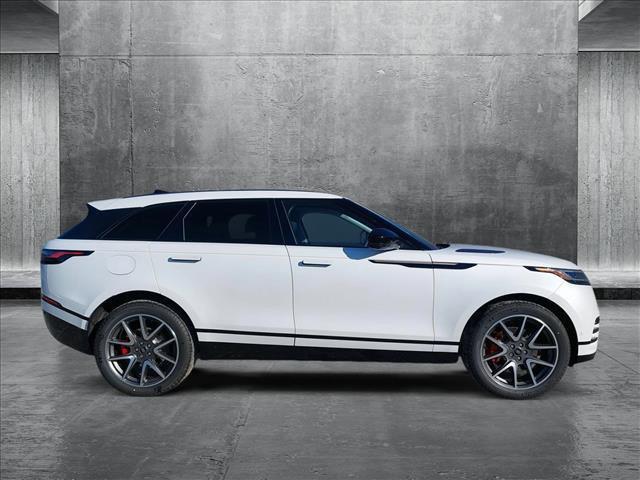 new 2025 Land Rover Range Rover Velar car, priced at $74,755