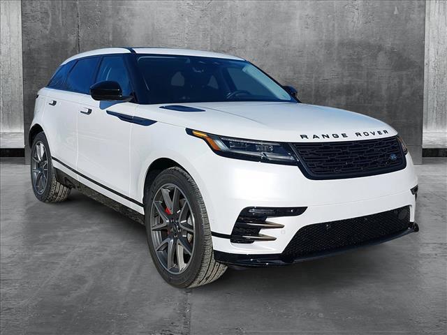 new 2025 Land Rover Range Rover Velar car, priced at $74,755