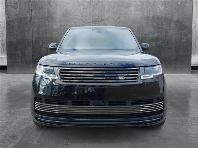 new 2025 Land Rover Range Rover car, priced at $220,990