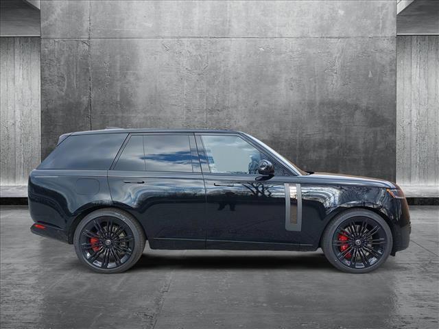 new 2025 Land Rover Range Rover car, priced at $220,990