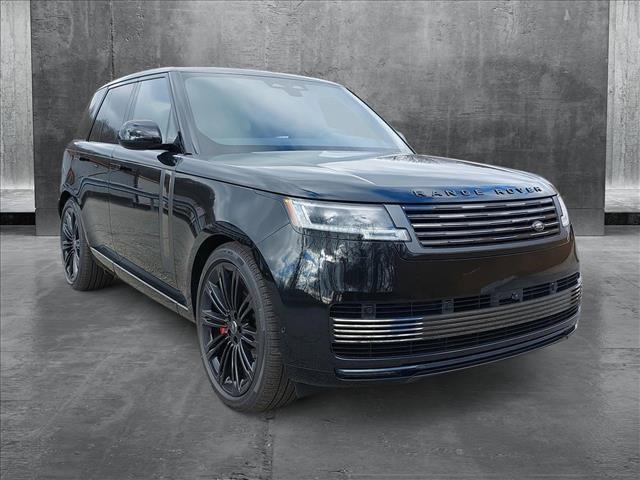 new 2025 Land Rover Range Rover car, priced at $220,990