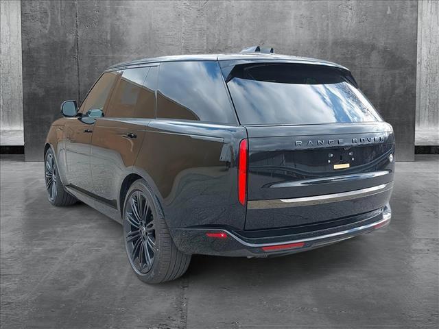 new 2025 Land Rover Range Rover car, priced at $220,990