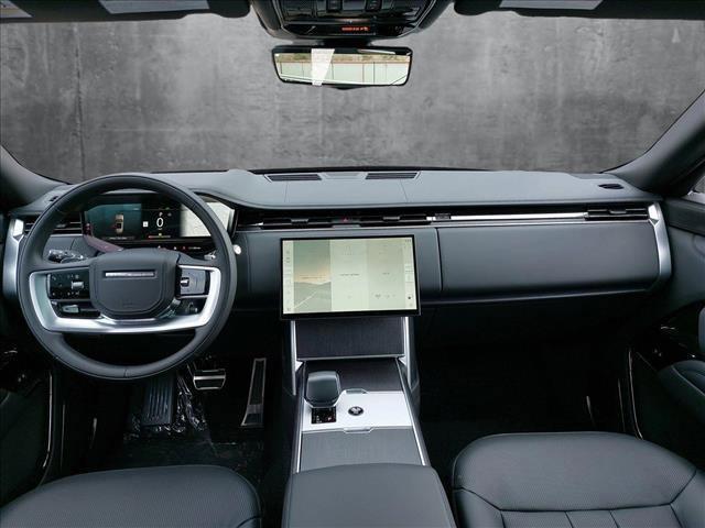 new 2025 Land Rover Range Rover car, priced at $220,990