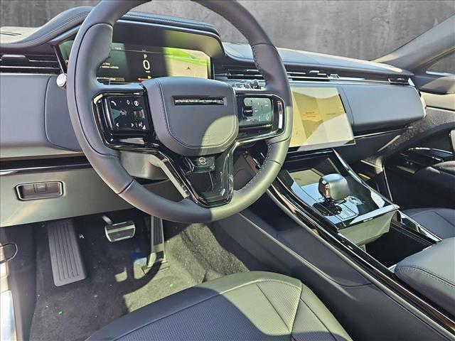 new 2025 Land Rover Range Rover Sport car, priced at $187,780