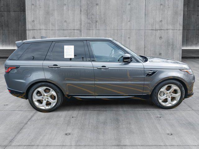 used 2019 Land Rover Range Rover Sport car, priced at $28,686