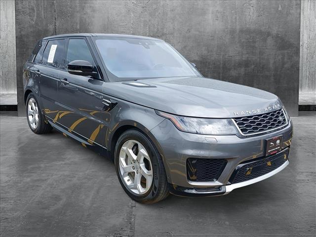 used 2019 Land Rover Range Rover Sport car, priced at $28,090