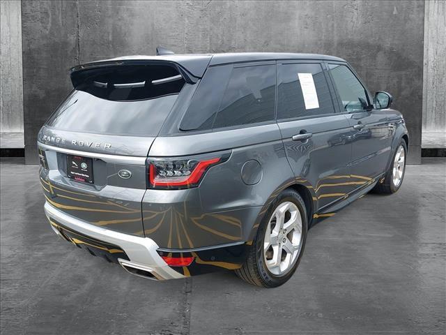used 2019 Land Rover Range Rover Sport car, priced at $28,090