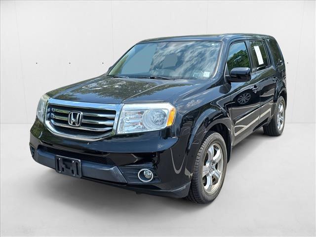 used 2015 Honda Pilot car, priced at $16,190