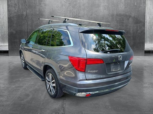 used 2016 Honda Pilot car, priced at $16,990