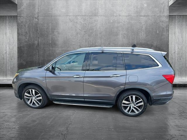 used 2016 Honda Pilot car, priced at $16,990