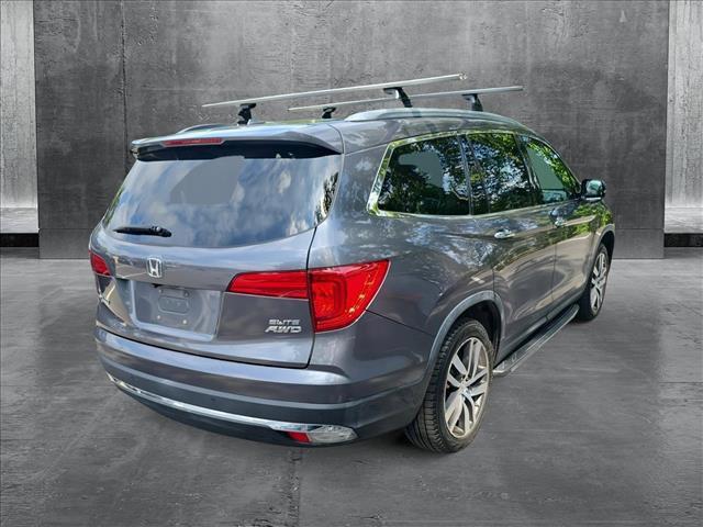 used 2016 Honda Pilot car, priced at $16,990