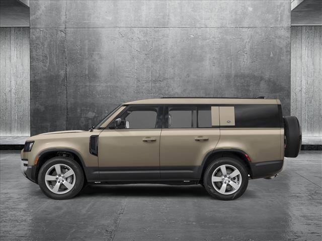 new 2025 Land Rover Defender car, priced at $93,948