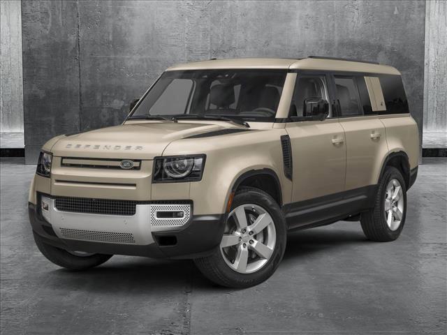 new 2025 Land Rover Defender car, priced at $93,948