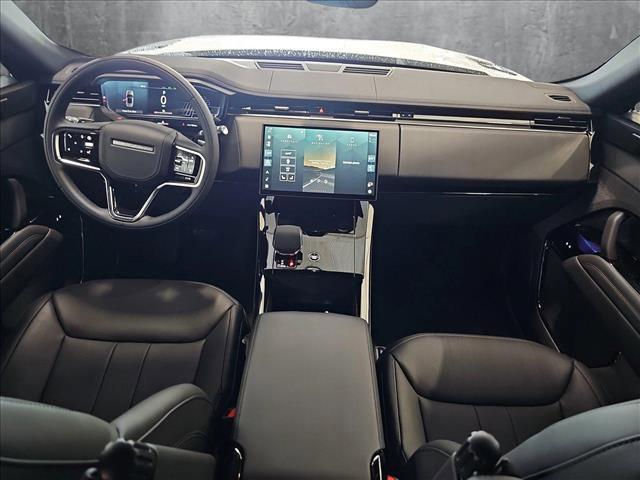 new 2025 Land Rover Range Rover Sport car, priced at $93,680