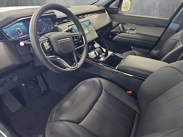 new 2025 Land Rover Range Rover Sport car, priced at $93,680