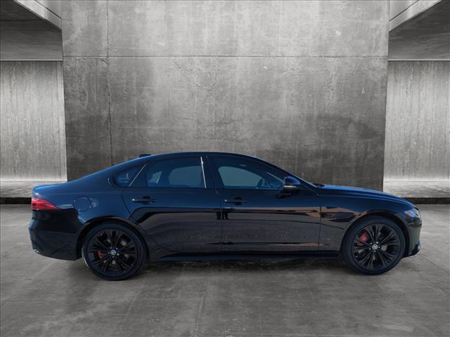 new 2024 Jaguar XF car, priced at $57,068