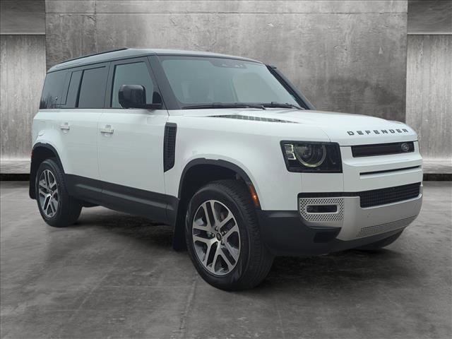 new 2024 Land Rover Defender car, priced at $72,753