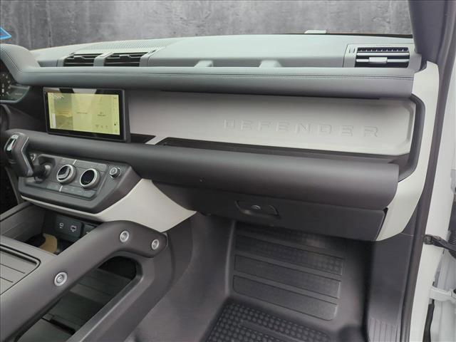 used 2024 Land Rover Defender car, priced at $57,790