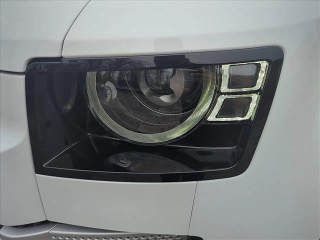 used 2024 Land Rover Defender car, priced at $57,790