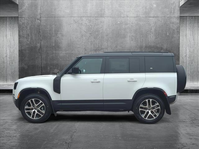 used 2024 Land Rover Defender car, priced at $57,790
