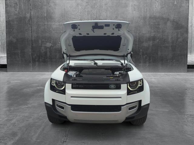 used 2024 Land Rover Defender car, priced at $57,790