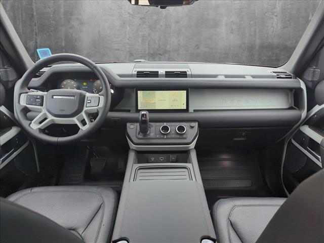 used 2024 Land Rover Defender car, priced at $57,790