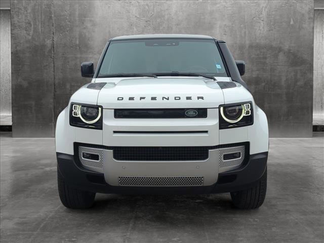 new 2024 Land Rover Defender car, priced at $72,753