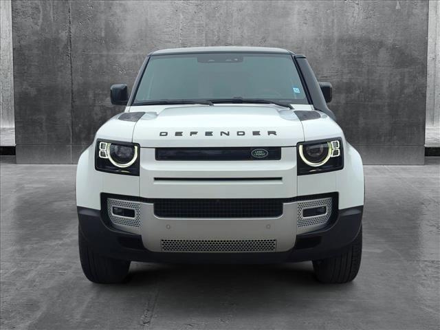 used 2024 Land Rover Defender car, priced at $57,790