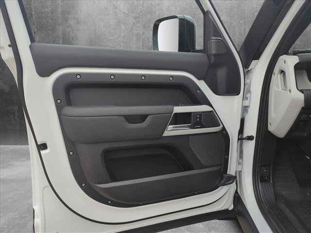 used 2024 Land Rover Defender car, priced at $57,790