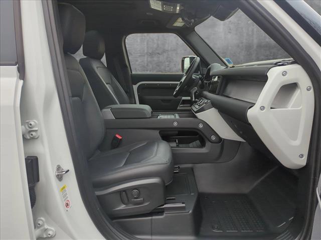 used 2024 Land Rover Defender car, priced at $57,790
