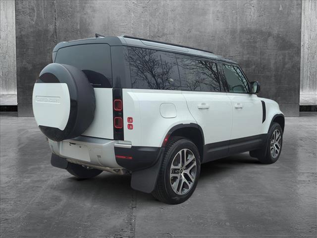 used 2024 Land Rover Defender car, priced at $57,790