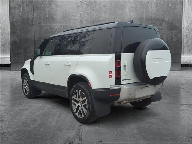 used 2024 Land Rover Defender car, priced at $57,790