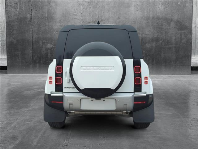 used 2024 Land Rover Defender car, priced at $57,790